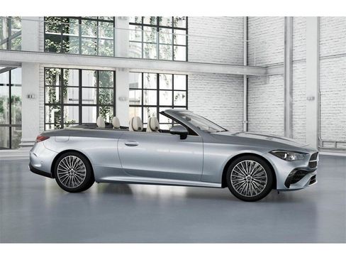 New 2026 Mercedes-Benz CLE 450 4MATIC Cabriolet image 14