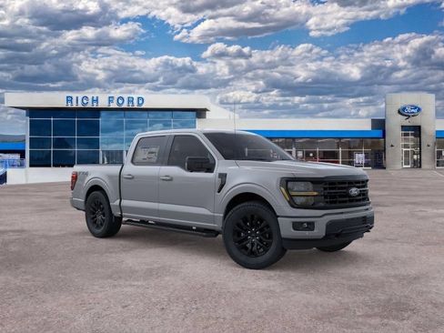 New 2026 Ford F150 XLT w/ Equipment Group 302A MID AWD/4WD image 7