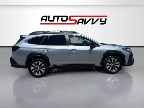 Used 2025 Subaru Outback Limited XT w/ Tech Package 2 AWD/4WD image 8
