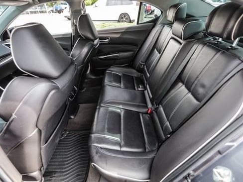 Used 2020 Acura TLX V6 w/ Technology Package FWD image 48