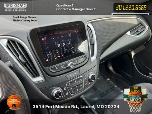 Used 2023 Chevrolet Malibu LT image 14