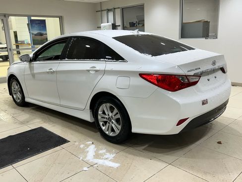 Used 2014 Hyundai Sonata GLS w/ Popular Equipment Group 2 image 8