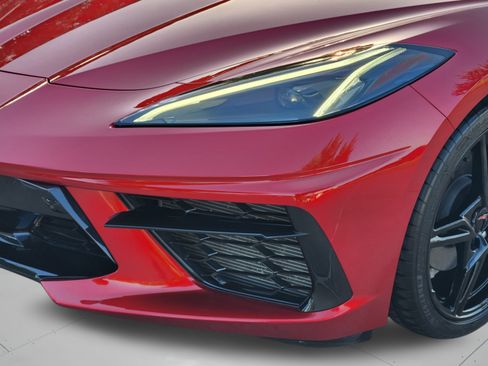Used 2021 Chevrolet Corvette Stingray Preferred Cpe w/ 2LT RWD image 36