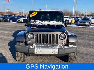 Used 2014 Jeep Wrangler Unlimited Sahara w/ Max Tow Package video 2