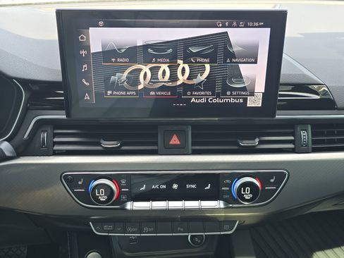 Certified 2023 Audi A4 2.0T Premium Plus AWD/4WD image 26