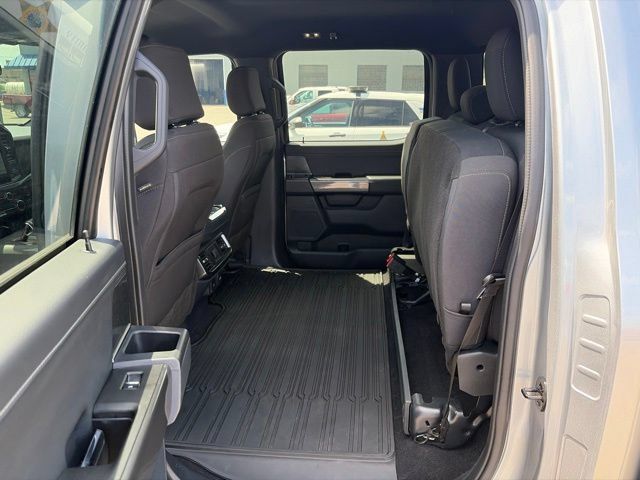 Used 2023 Ford F150 XLT w/ Equipment Group 302A High AWD/4WD image 21