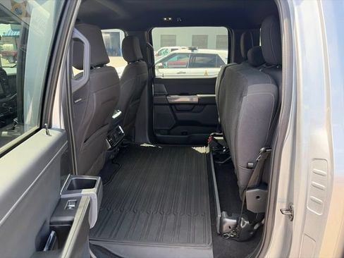 Used 2023 Ford F150 XLT w/ Equipment Group 302A High AWD/4WD image 21