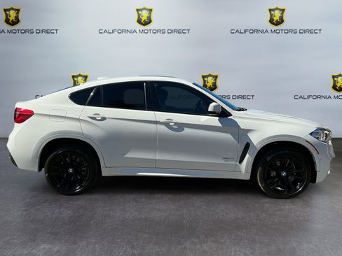Used 2019 BMW X6 sDrive35i w/ M Sport Package RWD image 4