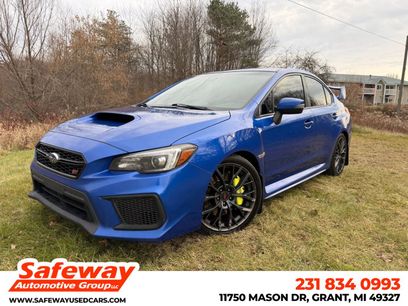 Used 2018 Subaru WRX STI w/ Popular Package #3