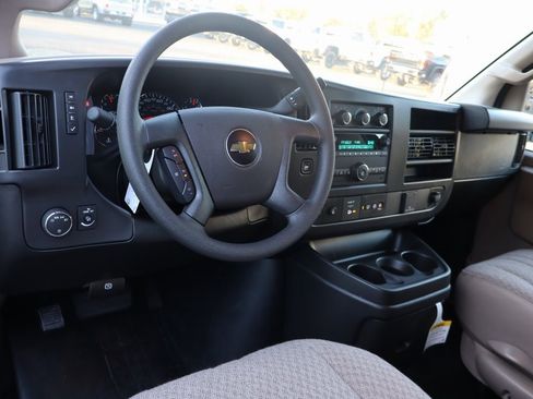 New 2025 Chevrolet Express 3500 w/ Driver Convenience Package image 5