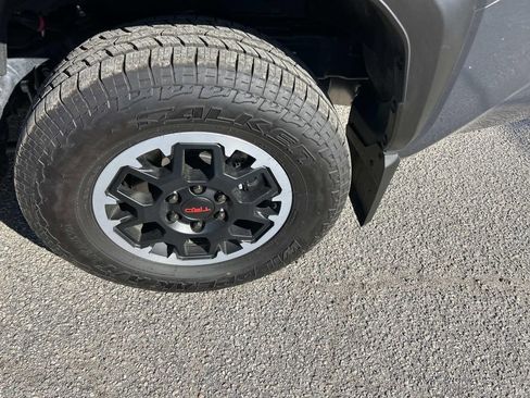 Used 2025 Toyota 4Runner TRD Off-Road Premium w/ Tow Technology Package image 14