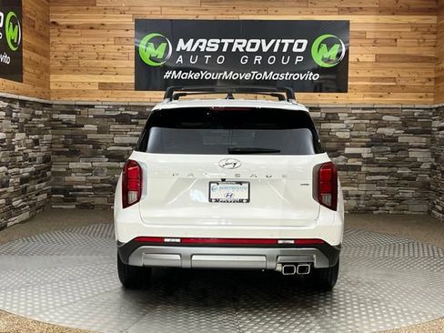 Used 2024 Hyundai Palisade SEL AWD/4WD image 12