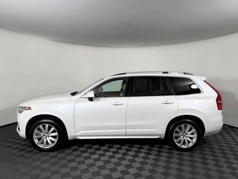 Used 2016 Volvo XC90 T6 Momentum w/ Protection Package Plus AWD/4WD image 18