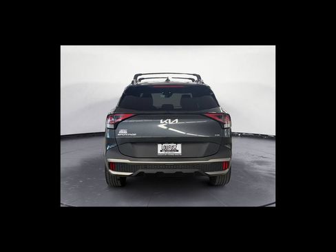 Used 2023 Kia Sportage X-Line w/ X-Line Premium Package AWD/4WD image 5