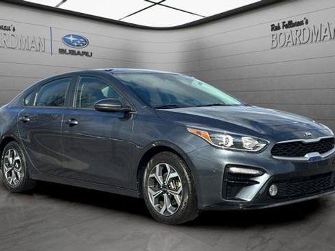 Used 2021 Kia Forte LXS image 1