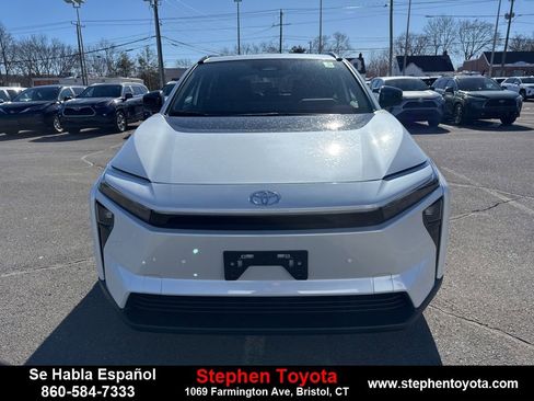 New 2026 Toyota bZ image 2