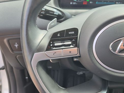 Certified 2024 Hyundai Tucson Limited AWD/4WD image 19