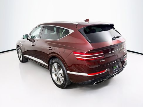 Used 2021 Genesis GV80 3.5T Advanced + AWD/4WD image 5