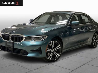 Used 2021 BMW 330i xDrive 330i xDrive w/ Executive Package