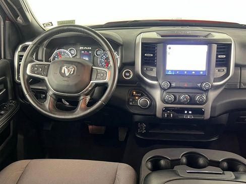 Used 2024 RAM 2500 Big Horn w/ Bed Utility Group image 13