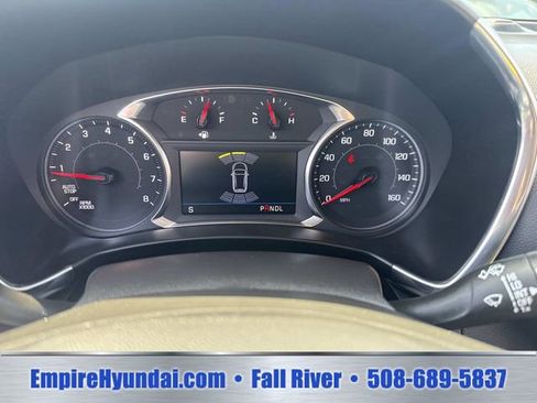Used 2024 Chevrolet Equinox LT AWD/4WD image 35