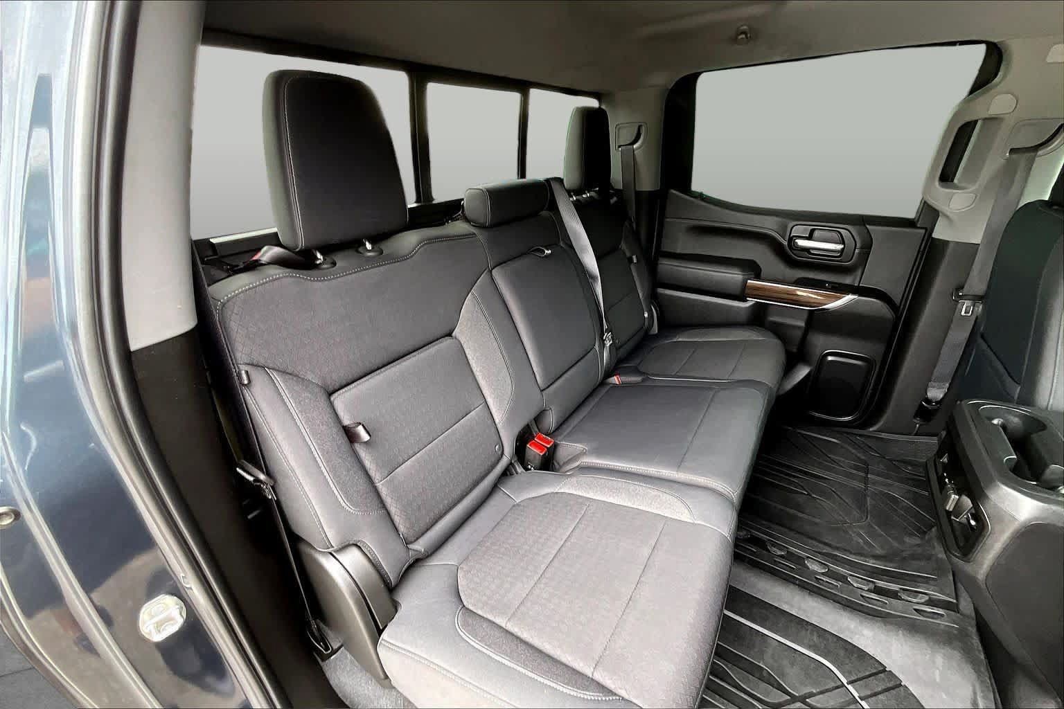 Used 2019 Chevrolet Silverado 1500 LT Trail Boss AWD/4WD image 20