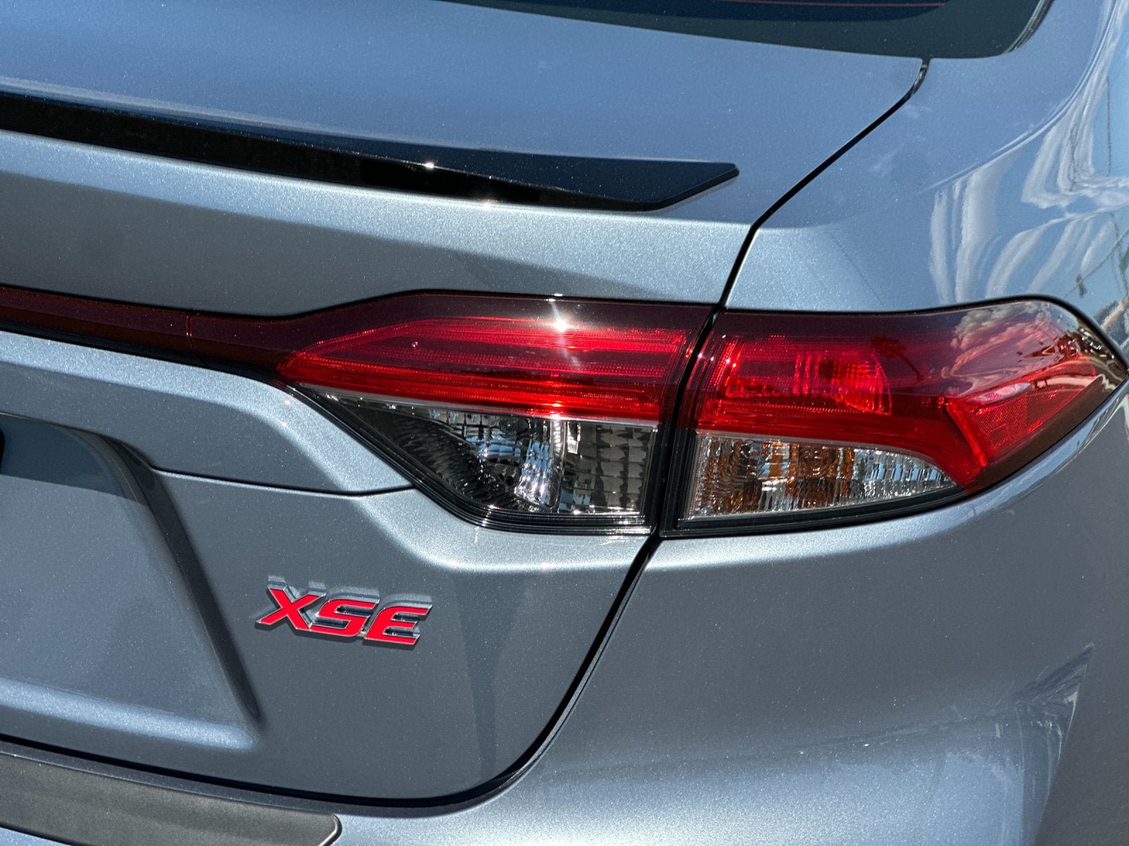 New 2027 Toyota Corolla XSE FWD image 29