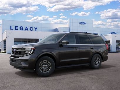 New 2027 Ford Expedition Active