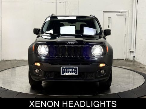 Used 2017 Jeep Renegade Limited AWD/4WD image 3