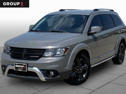Used 2019 Dodge Journey Crossroad