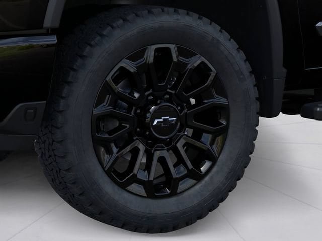 New 2026 Chevrolet Silverado 2500 High Country w/ LPO, Dark Essentials Package AWD/4WD image 9