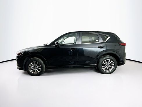 Used 2025 MAZDA CX-5 AWD 2.5 S w/ Select Package image 4