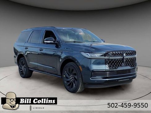 New 2025 Lincoln Navigator Reserve w/ Jet Appearance Package image 14