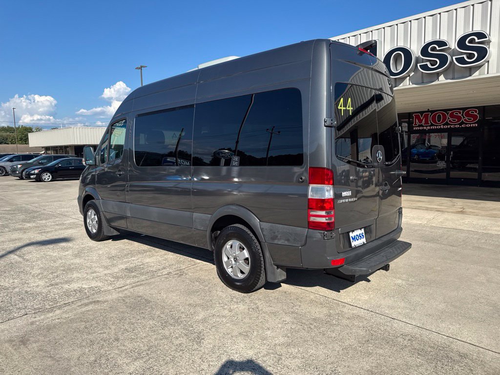 Used 2018 Mercedes-Benz Sprinter 2500 image 6