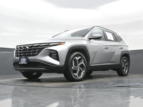 Used 2024 Hyundai Tucson Limited AWD/4WD image 37