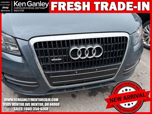 Used 2010 Audi Q5 3.2 Premium AWD/4WD image 13