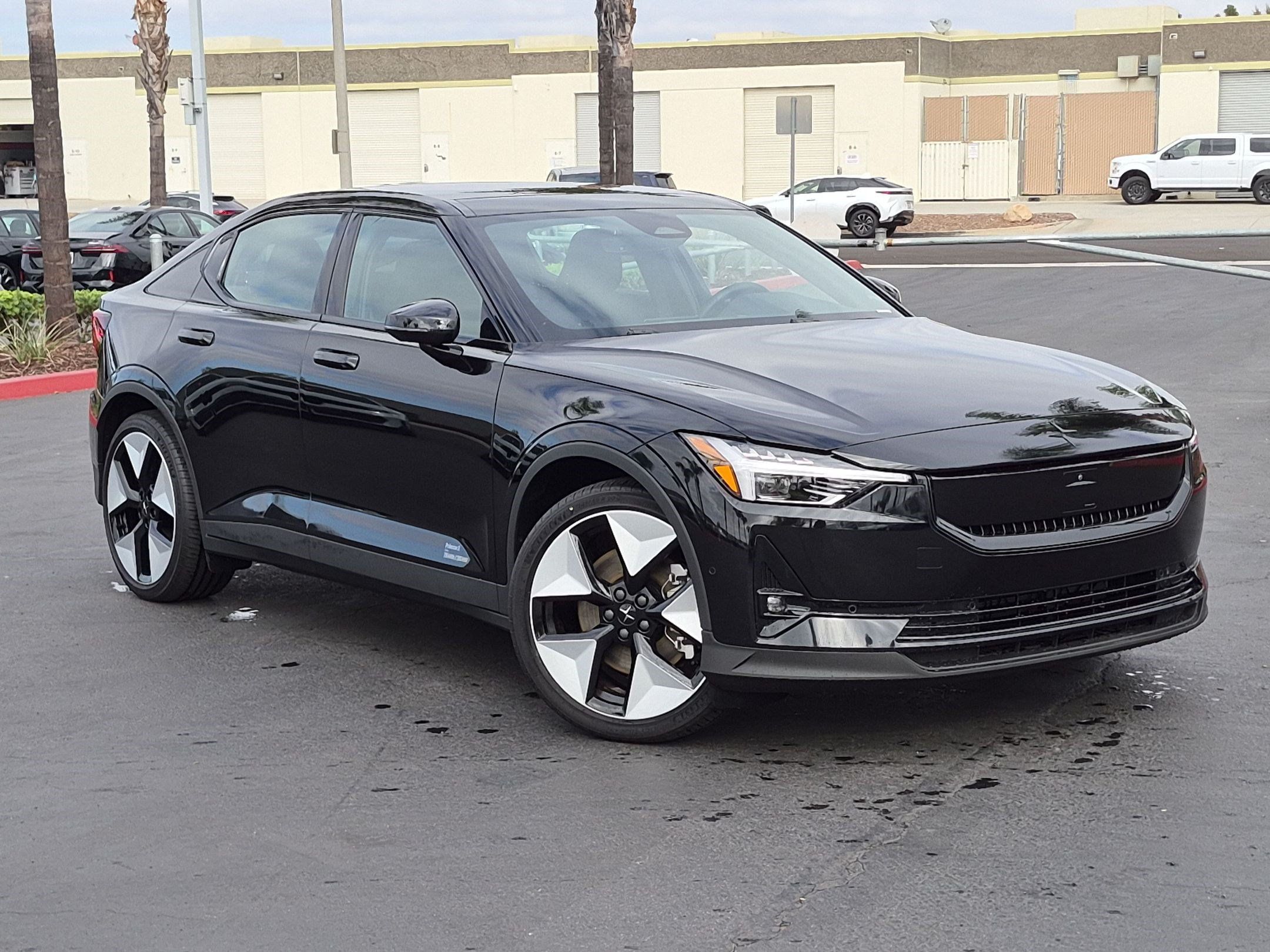 Used 2024 Polestar Polestar 2 AWD/4WD image 2