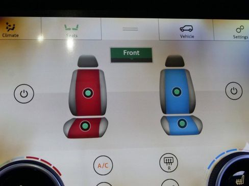 Used 2022 Land Rover Range Rover Westminster Edition image 9