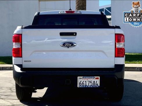 Used 2024 Ford Maverick Lariat image 4