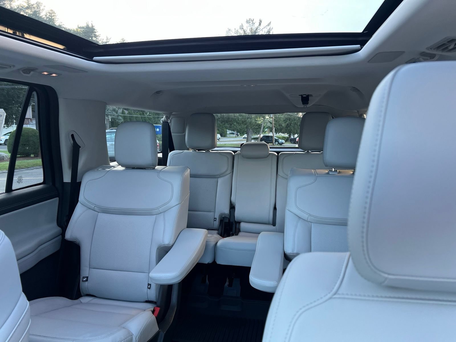 New 2027 Ford Expedition Max Platinum AWD/4WD image 41