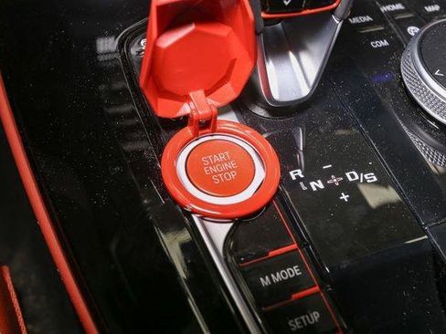 Used 2022 BMW X4 M w/ Competition Package image 42