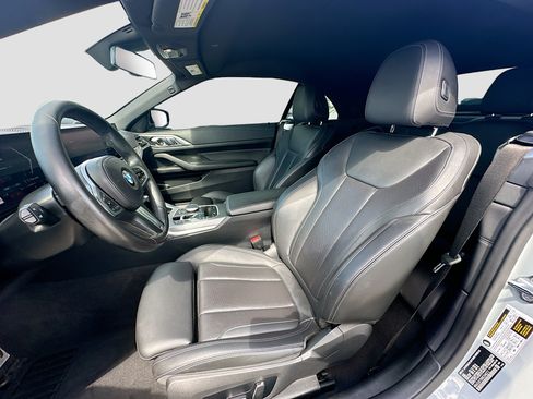 Certified 2024 BMW M440i Convertible w/ Parking Assistance Package RWD image 21