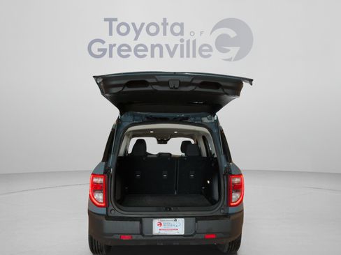 Used 2022 Ford Bronco Sport Big Bend w/ Convenience Package AWD/4WD image 30