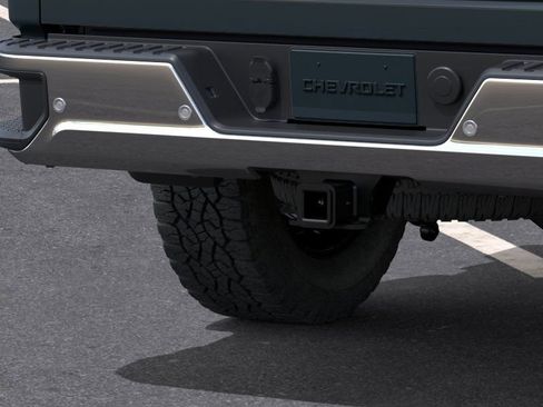 New 2026 Chevrolet Silverado 2500 LT w/ All Star Edition AWD/4WD image 14