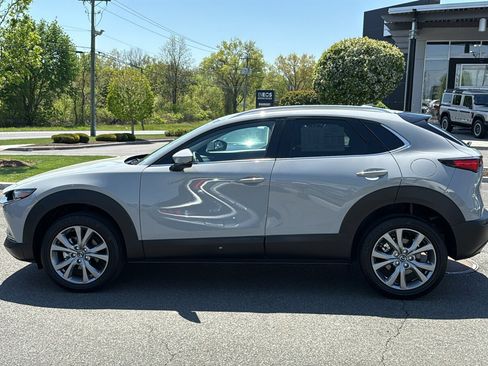 Certified 2025 MAZDA CX-30 AWD 2.5 S w/ Premium Package image 4