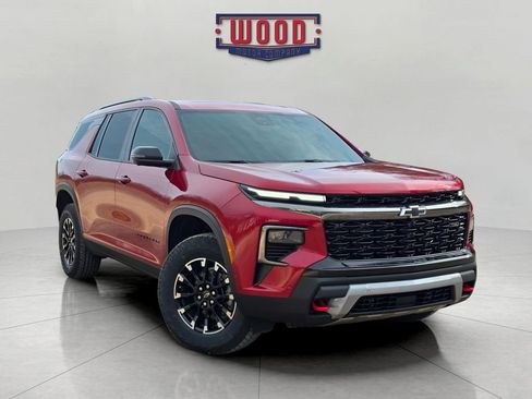 New 2026 Chevrolet Traverse Z71 w/ Enhanced Driving Package image 1