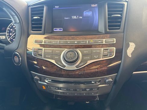Used 2015 INFINITI QX60 Luxe w/ Deluxe Touring Package AWD/4WD image 26