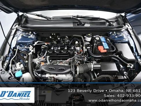 Used 2023 Honda Accord EX image 43