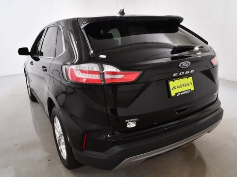 Used 2024 Ford Edge SEL w/ Convenience Package AWD/4WD image 14