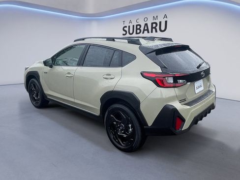 New 2026 Subaru Crosstrek 2.5i Sport image 3